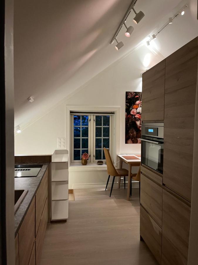 Bo I Historisk Bygning, Kort Vei Til Sentrum Apartment *