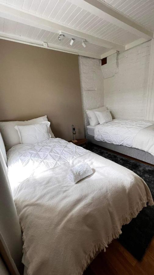 Bo I Historisk Bygning, Kort Vei Til Sentrum Apartment *