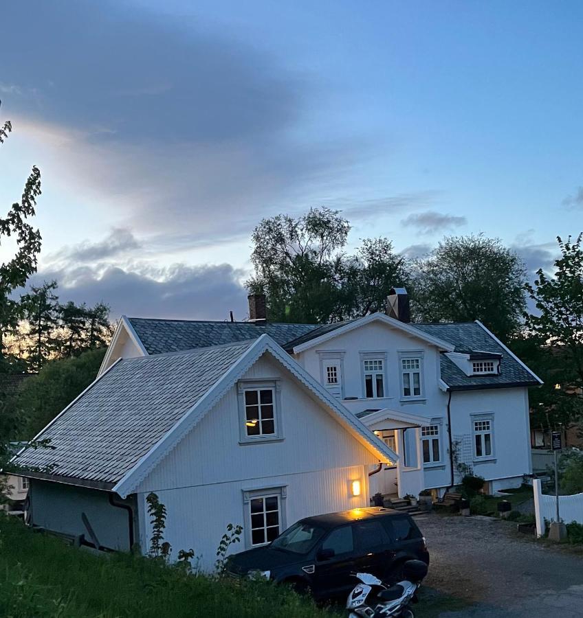 Bo I Historisk Bygning, Kort Vei Til Sentrum Apartment Trondheim