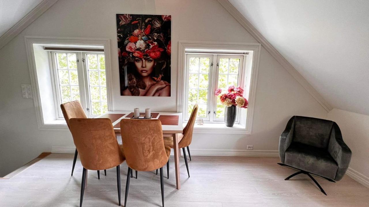 Apartamento Bo I Historisk Bygning, Kort Vei Til Sentrum *