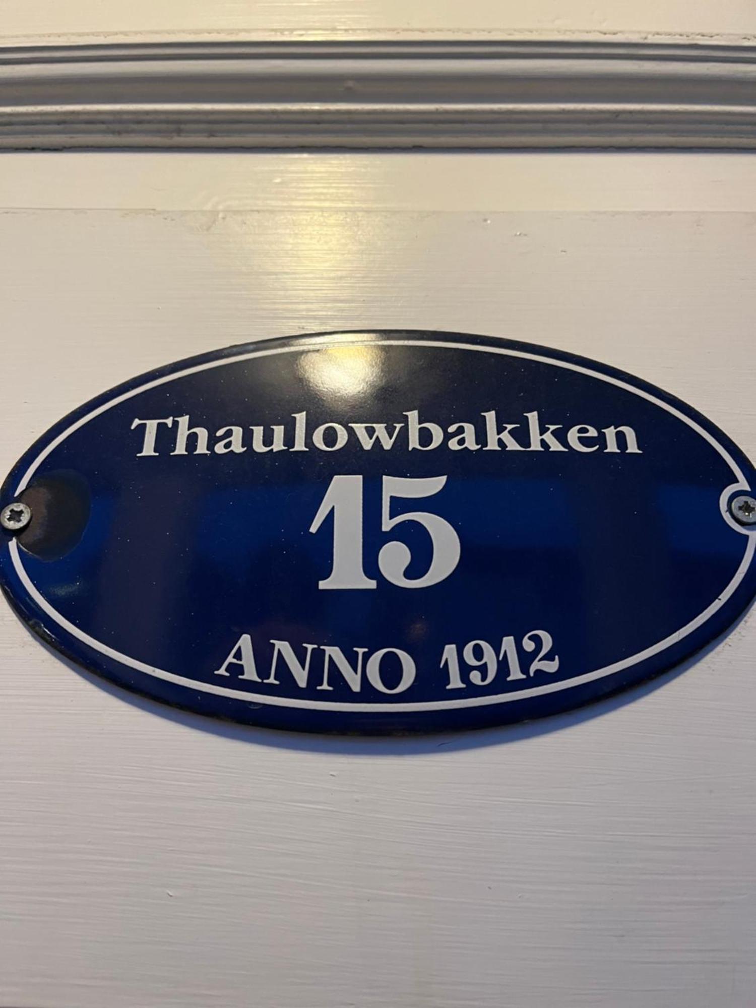 Bo I Historisk Bygning, Kort Vei Til Sentrum Apartment